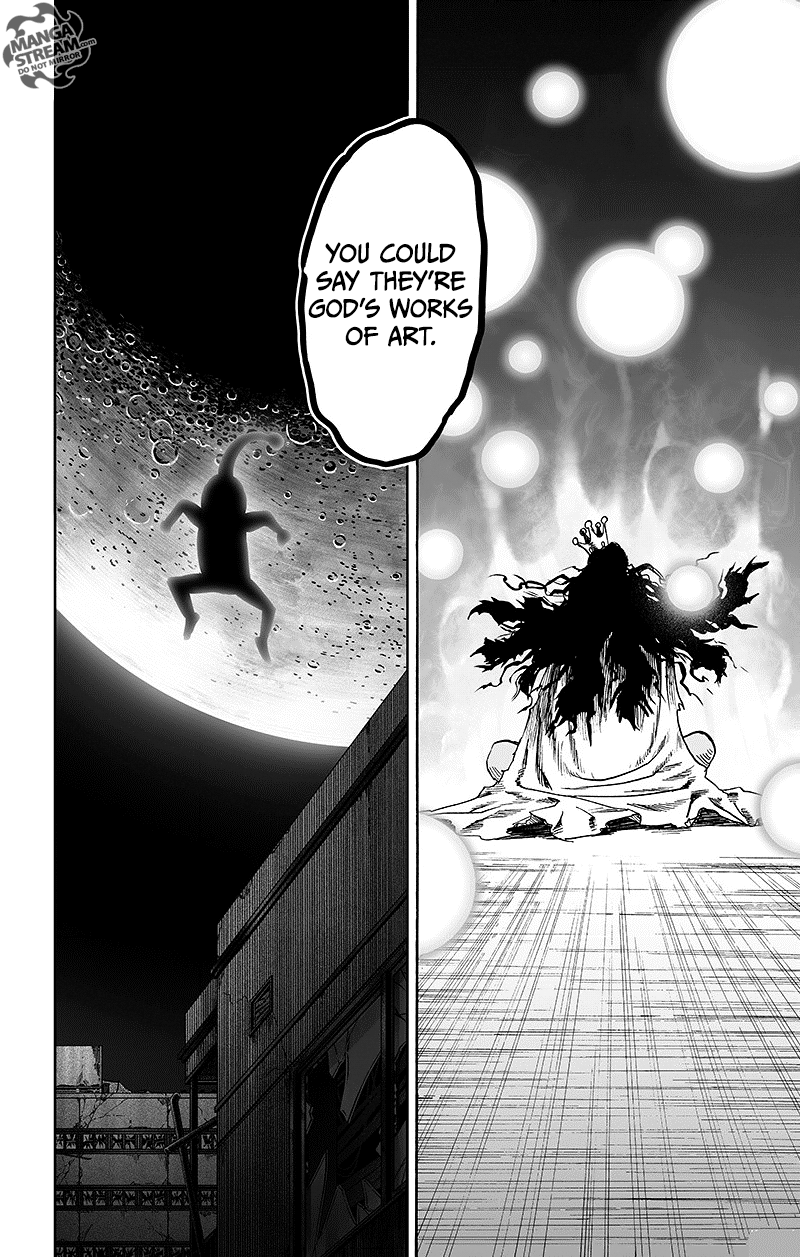 One-Punch Man, Chapter 89 image 069